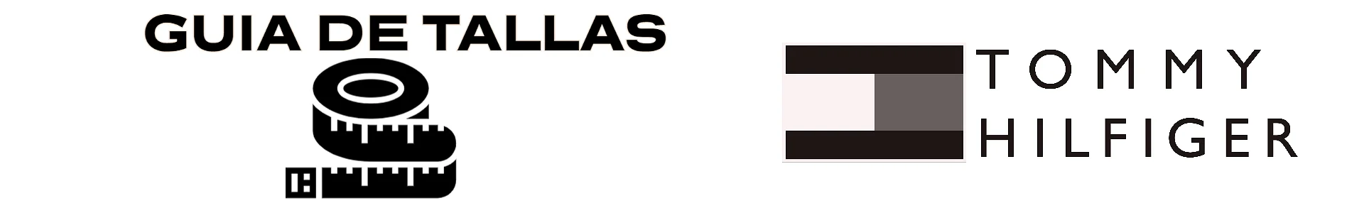 Guia tallas pantalones mujer